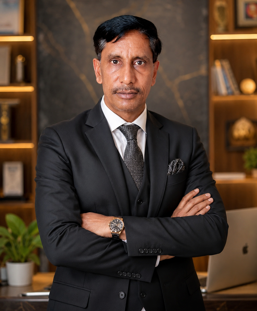 Mr. Manvir Sharma
